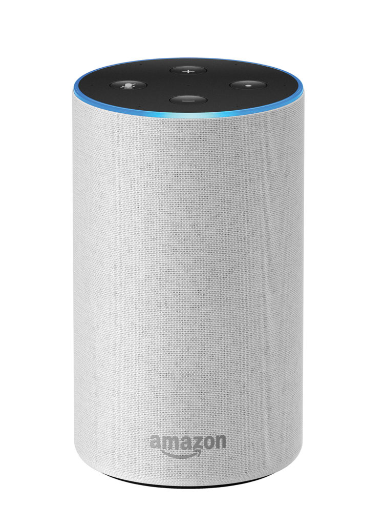 amazon Echo smart speaker